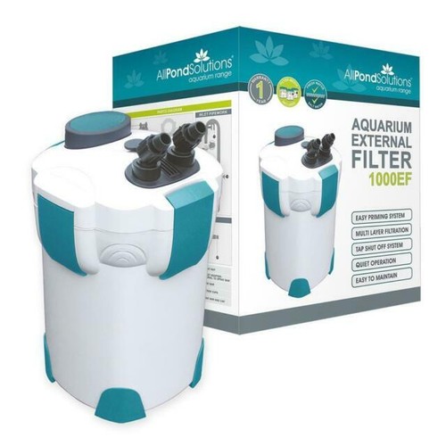 All pond solutions 2000ef 55w - pond,