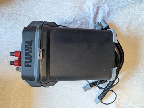 Fluval 307 external canister - external,