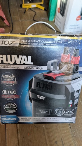 Fluval 107 performance - fluval,