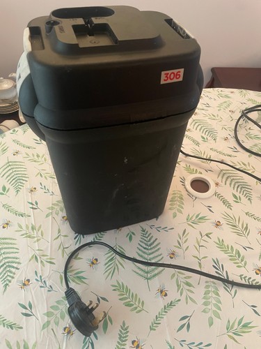 Fluval 306 canister aquarium - 306,