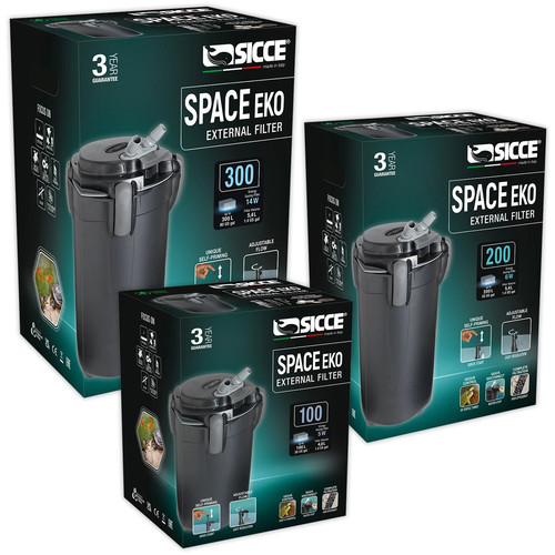 Sicce space eko external - eko+,