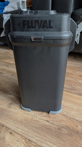 Fluval 407 external canister - 407,