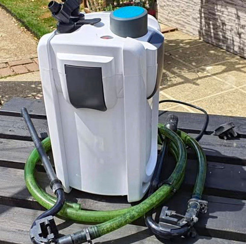 All pond solutions - , ef+1