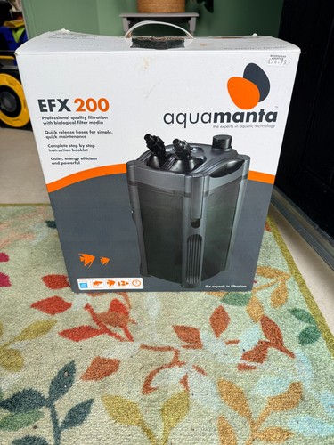 Aquamantra efx 200 external - aquamantra,