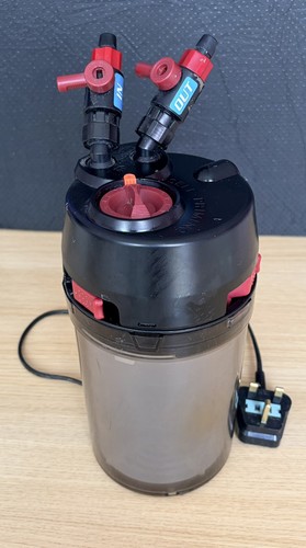 Hydor self priming - self-priming, external