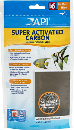 Super activated carbon - activated,