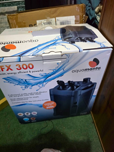Aquamanta efx 300 - 300,