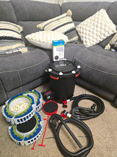 Fluval fx6 external - fx6, canister