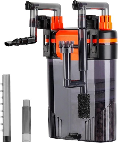 Hygger hang back - back, filter