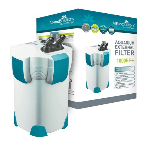 Aquarium fish tank external