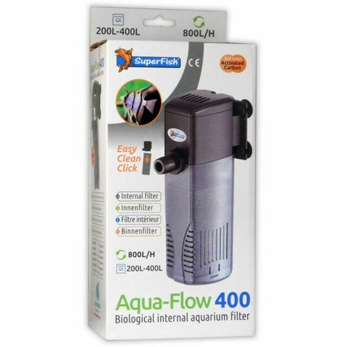 Superfish aqua flow - aqua,
