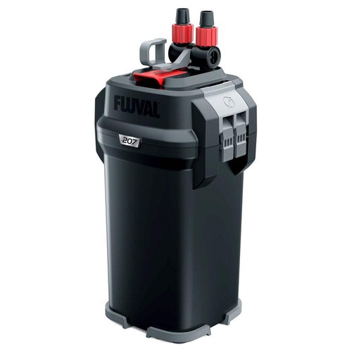 Fluval 207 external aquarium - fluval,