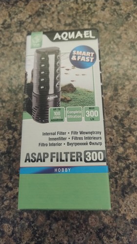 Aquael asap aquarium filter - aquael,