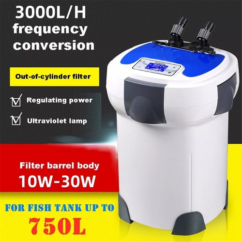 Sunsun 3000l external - 3000l/h,