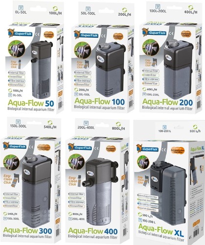 Superfish aquaflow aquarium - superfish,
