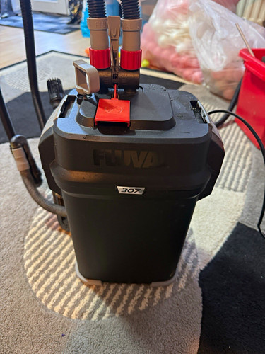 Fluval 307 external canister - 307,
