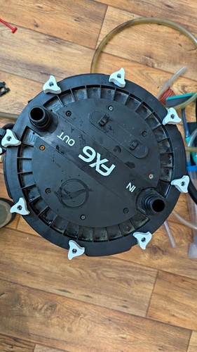Fluval fx6 external canister - fx6,