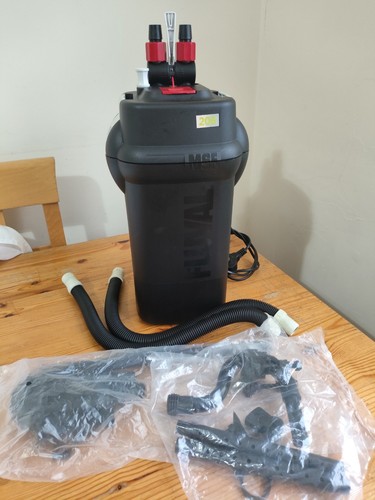 Fluval 206 external power - fluval,