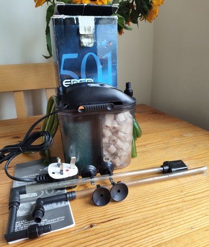 Canister eden 501 oase - 501, (oase