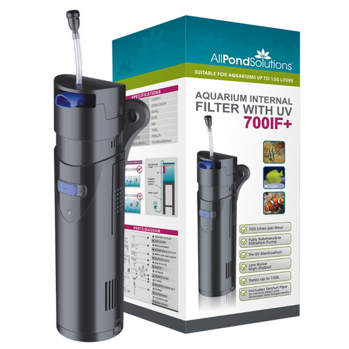 Aquarium fish tank internal - tank,