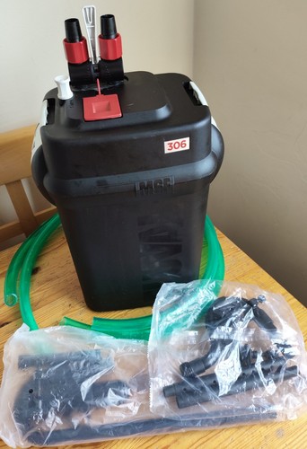 Fluval 306 canister filter - 306,