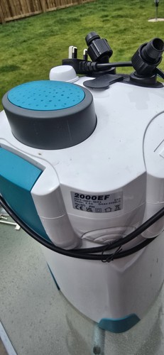 2000ef external canister - 2000ef,