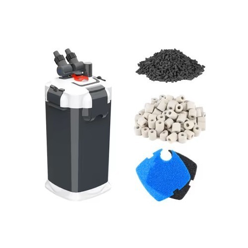 Fishnanny external canister - external,