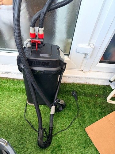 Fluval 407 external - 407, filter