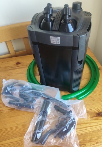 Aquamanta efx 300 - 300, canister