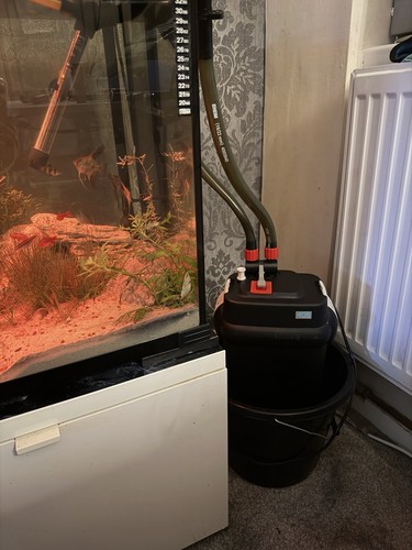Fluval 406 external - 406, canister