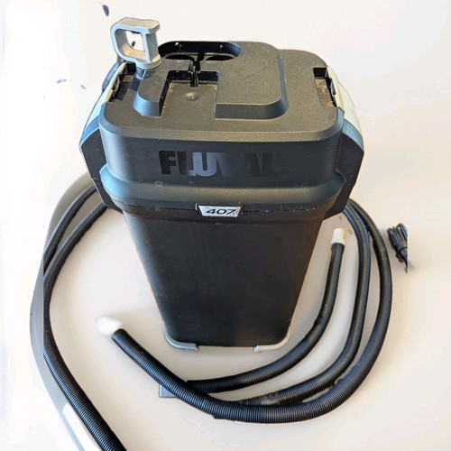 Fluval 407 canister filter - 407,