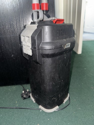Fluval 206 external aquarium - 206,