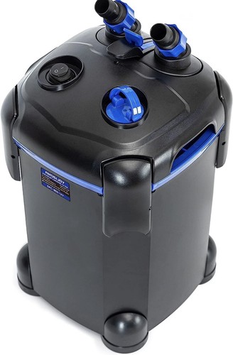 Aquarium filter canister - aquarium,