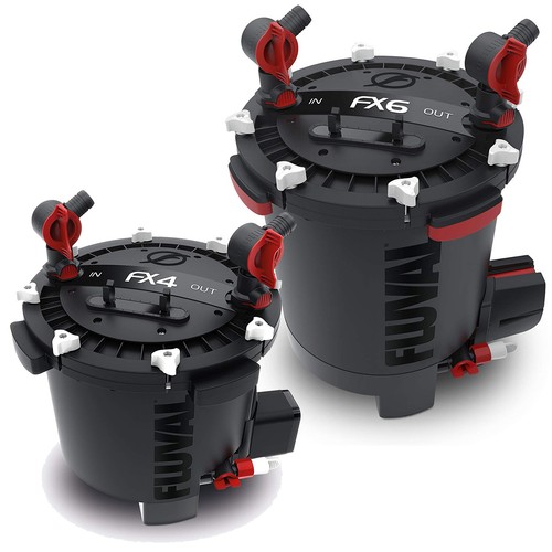 Fluval fx6 fx4 fx2 external - fx6,