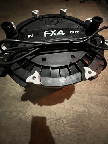 Fluval fx4 external canister - fluval,
