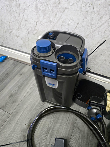 Oase biomaster thermo 600 - biomaster,