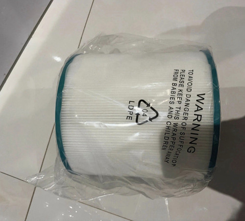 Universal pleated cartridge - pleated,