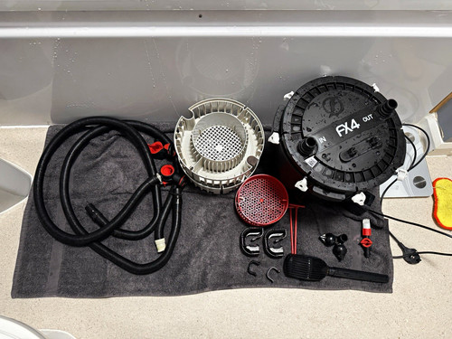 Fluval fx4 external - fx4,
