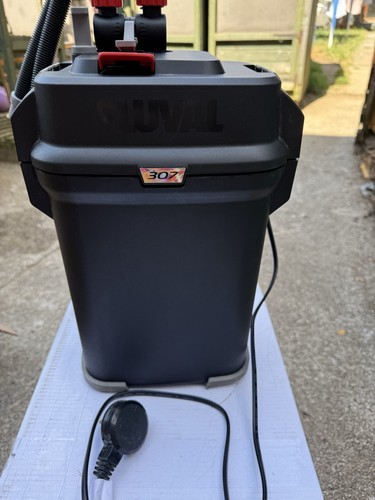Fluval 307 perfomance canister - fluval,