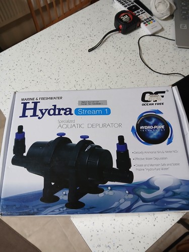Hydra stream aquarium filter - 1,