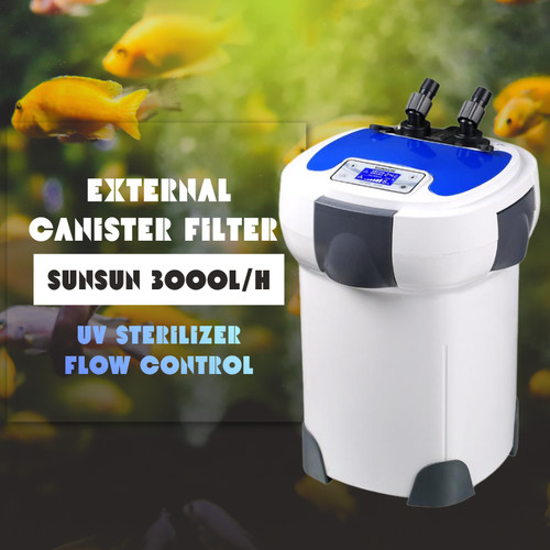 Sunsun 3000l external - sunsun,