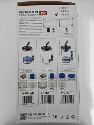 Professional aquarium - professional,