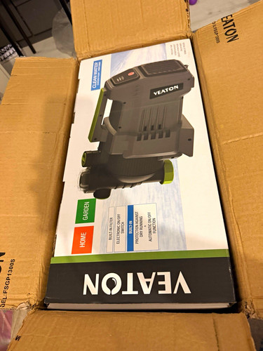 Veaton bagless wet - bagless, &