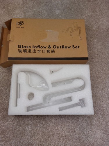 Linlan 16mm glass aquarium - 16mm,