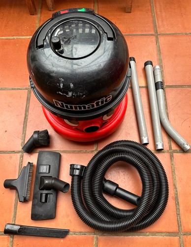 Numatic hoover commercial - numatic,