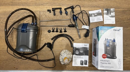Oase filtosmart thermo 100 - thermo,