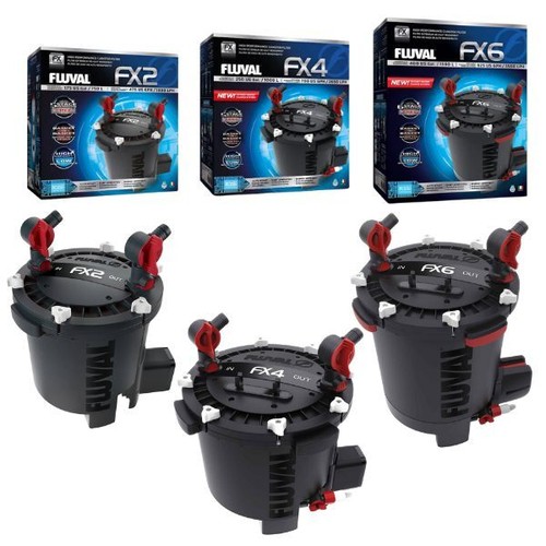 Fluval external power filter - power,