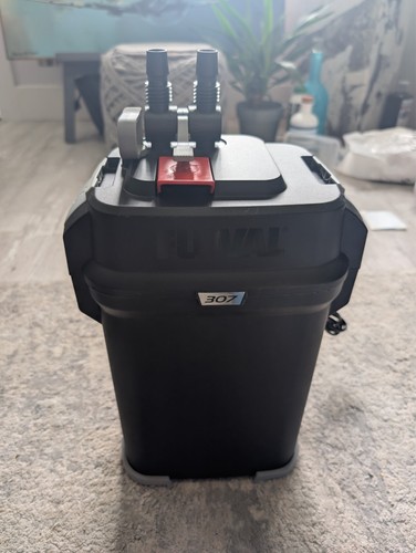 Fluval 307 external - 307,