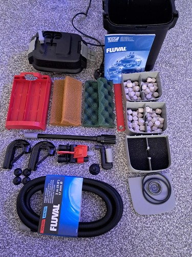 Fluval 307 external - , filter