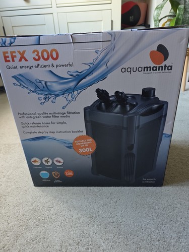 Aquamanta efx 400 external - aquamanta,
